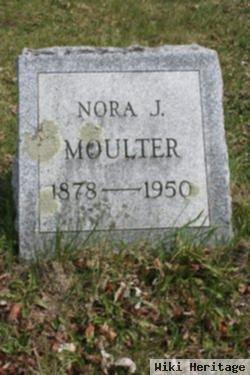 Nora J Moulter