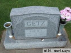Edith Irene Getz