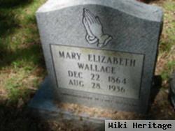 Mary Elizabeth Wallace