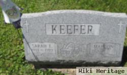 Sarah L Keefer