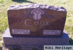 Virginia C Cook