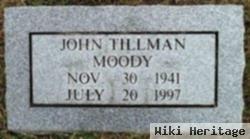 John Tillman Moody