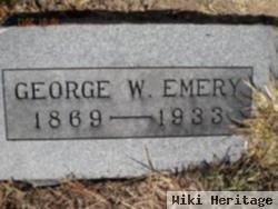 George Walter Emery