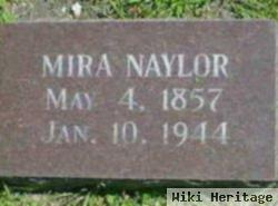 Myra Houseman Naylor