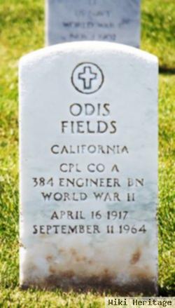 Odis Fields