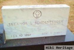 Eleanor Lucille Schoenfelder