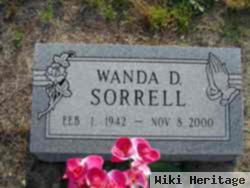 Wanda D. Sorrell