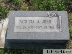 Patricia A. John
