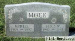 Feris W Mock