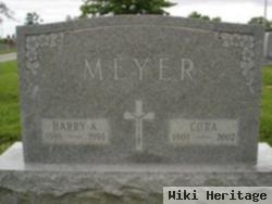 Harry A. Meyer