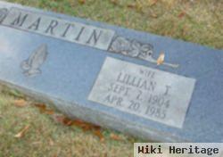 Lillian T. Martin