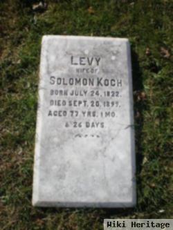 Levy Ritter Koch