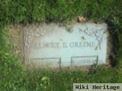 Albert E Greene