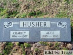 Alice Page Husher