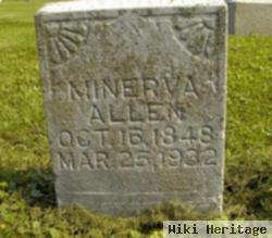 Minerva Gillam Allen