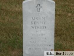 Oran Kenny Woods