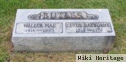 Walter Mae Butler