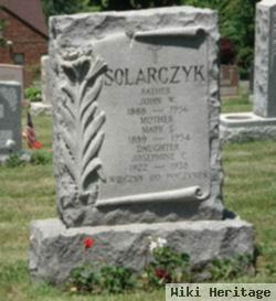 Mary S Solarczyk