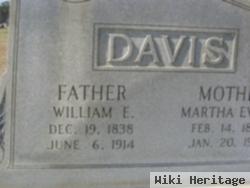 William E. Davis