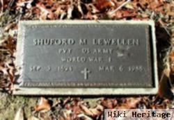 Shuford M Lewellen