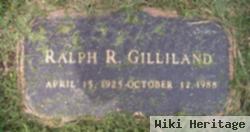 Ralph R. Gilliland