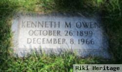 Kenneth M Owen