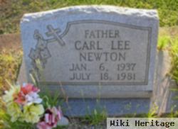 Carl Lee Newton