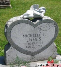 Michelle L. James