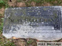 Mary Elizabeth Watson Goodman