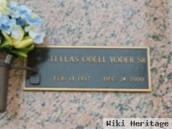 Tellas Odell Yoder, Sr