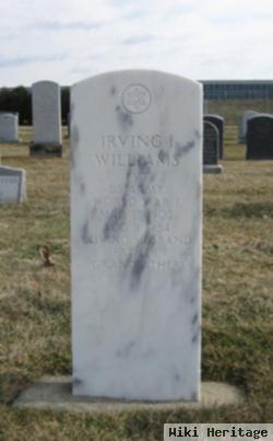 Irving I. Williams