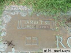 James Thomas Rose, Sr