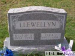 Ella I. Llewellyn