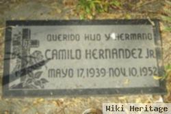 Camilo Hernandez, Jr