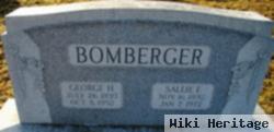 Sallie E Bomberger Bomberger