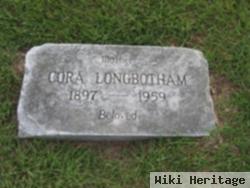 Cora Longbotham