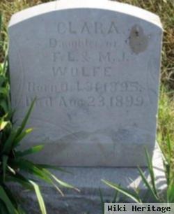 Clara Wolfe
