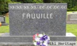 Alfred "fritz" Fauville