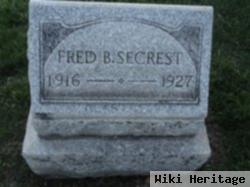 Fred B. Secrest