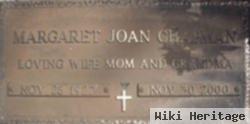 Margaret Joan Chapman