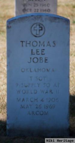 Thomas Lee Jobe