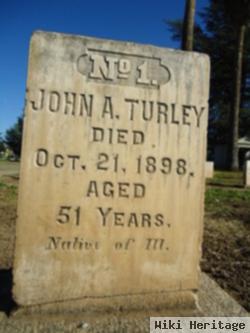 John A. Turley