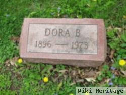 Dora B Exner Simmons