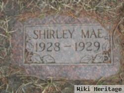 Shirley Mae Urbach