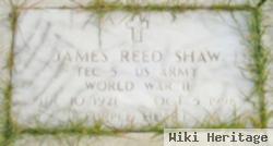 James Reed Shaw