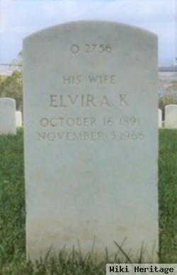 Elvira K Abney