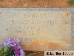 Frances Banks