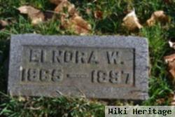 Elnora W Richards Edwards