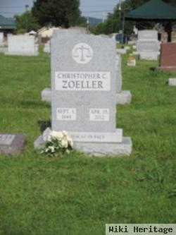 Christopher Clark Zoeller