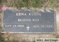 Edna Kuehl